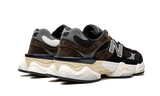 New Balance 9060 Dark Brown  | ניו באלאנס