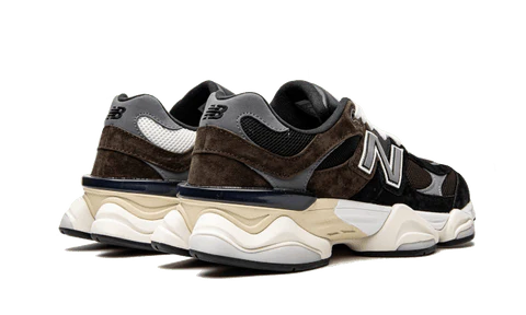 New Balance 9060 Dark Brown  | ניו באלאנס