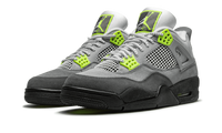 Air Jordan 4 Neon Volt | ג'ורדן 4