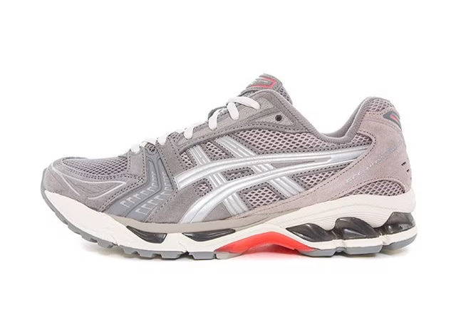 ASICS GEL-Kayano 14 Clay Grey/Pure Silver | אסיקס
