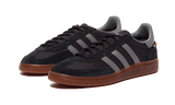 Adidas Handball Spezial Core Black Grey Four Gum | אדידס ספציאל