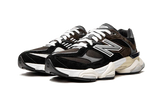 New Balance 9060 Dark Brown  | ניו באלאנס