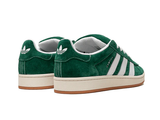 Adidas Campus 00s Dark Green Cloud White | אדידס קמפוס