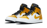 Air Jordan 1 Mid University Gold | ג'ורדן 1 מיד