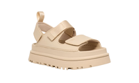 UGG Women’s GoldenGlow Sandal Sea Salt | סנדלי אגג