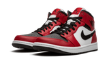 Air Jordan 1 Mid Chicago Black Toe | ג'ורדן 1 מיד