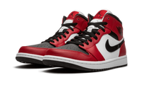 Air Jordan 1 Mid Chicago Black Toe | ג'ורדן 1 מיד