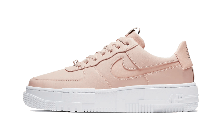 Air Force 1 Low Pixel Particle Beige | איירפורס נמוכות