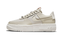 Air Force 1 Low Pixel Stone Bone Summit White | איירפורס נמוכות