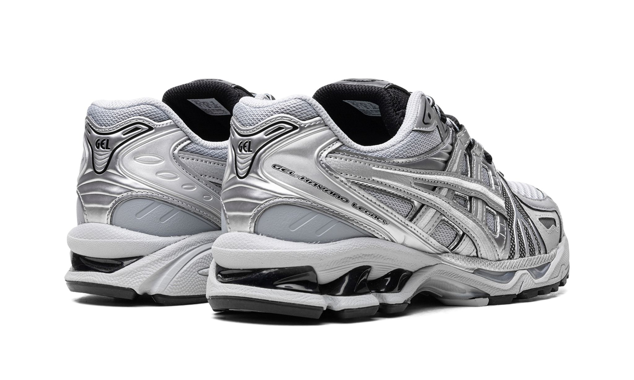 ASICS GEL-KAYANO Legacy Pure Silver | אסיקס