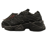 New Balance 9060 Kids Triple Black | ניו באלאנס ילדים