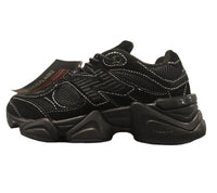 New Balance 9060 Kids Triple Black | ניו באלאנס ילדים