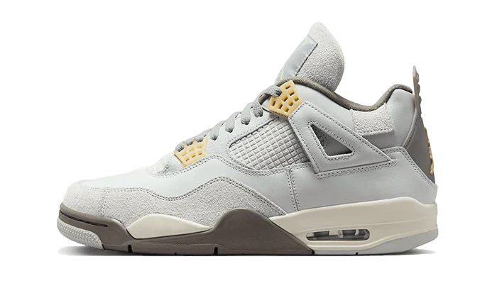 Air Jordan 4 Se Craft Photon Dust | ג'ורדן 4