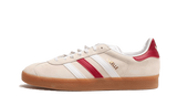 Adidas Gazelle Aluminum Collegiate Burgundy | אדידס ג'זל