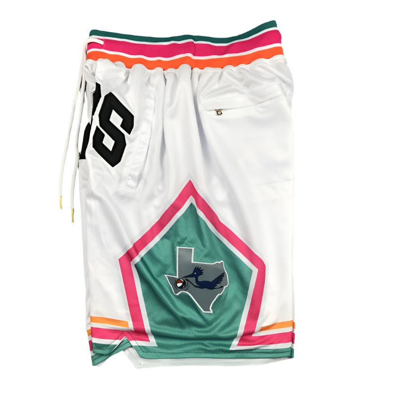 NBA Shorts‏ Just Don San Antonio Spurs | מכנסיי אנ.בי.איי