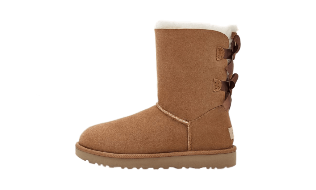 UGG Bailey Bow II Brown | מגפי אגג