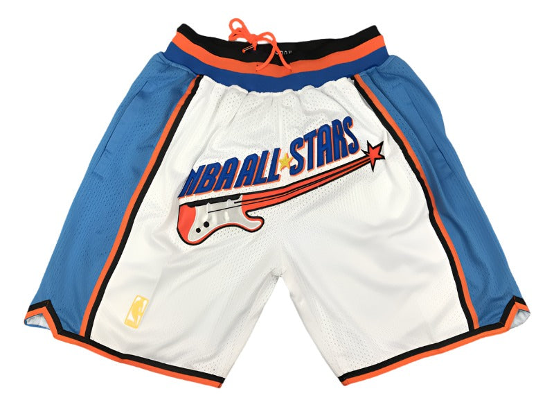 NBA Shorts‏ Just Don All Star | מכנסיי אנ.בי.איי