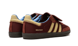 Adidas Samba Nylon Wales Bonner Fox Brown | אדידס סמבה