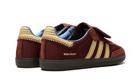 Adidas Samba Nylon Wales Bonner Fox Brown | אדידס סמבה