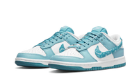 Dunk Low Blue Paisley | דאנק נמוכות