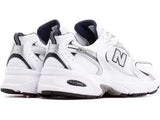 New Balance 530 Trainers Grey Navy | ניו באלאנס