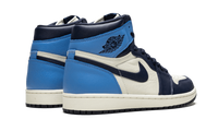 Air Jordan 1 Retro High Og Obsidian Unc 2019 | ג'ורדן 1 גבוהות