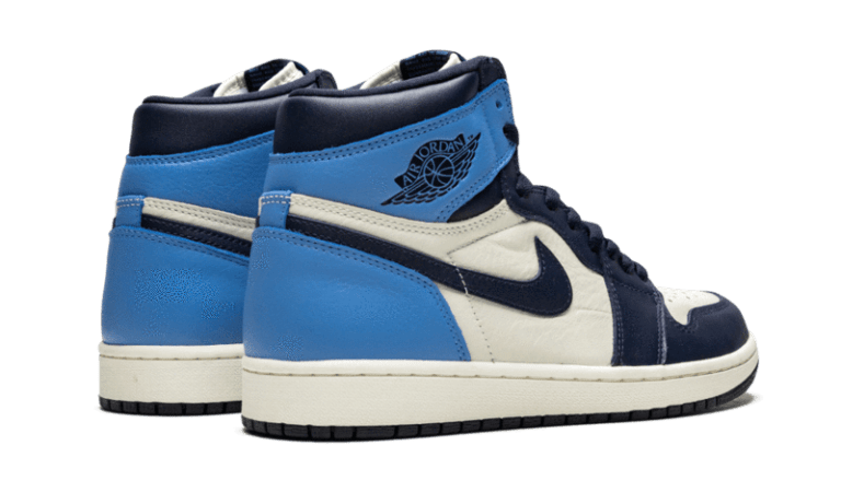 Air Jordan 1 Retro High Og Obsidian Unc 2019 | ג'ורדן 1 גבוהות