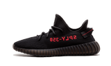 Yeezy Boost 350 V2 Black Red | נעלי ייזיי