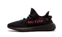 Yeezy Boost 350 V2 Black Red | נעלי ייזיי