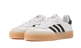 Adidas Samba White Black Gum | אדידס סמבה