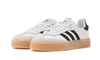 Adidas Samba White Black Gum | אדידס סמבה