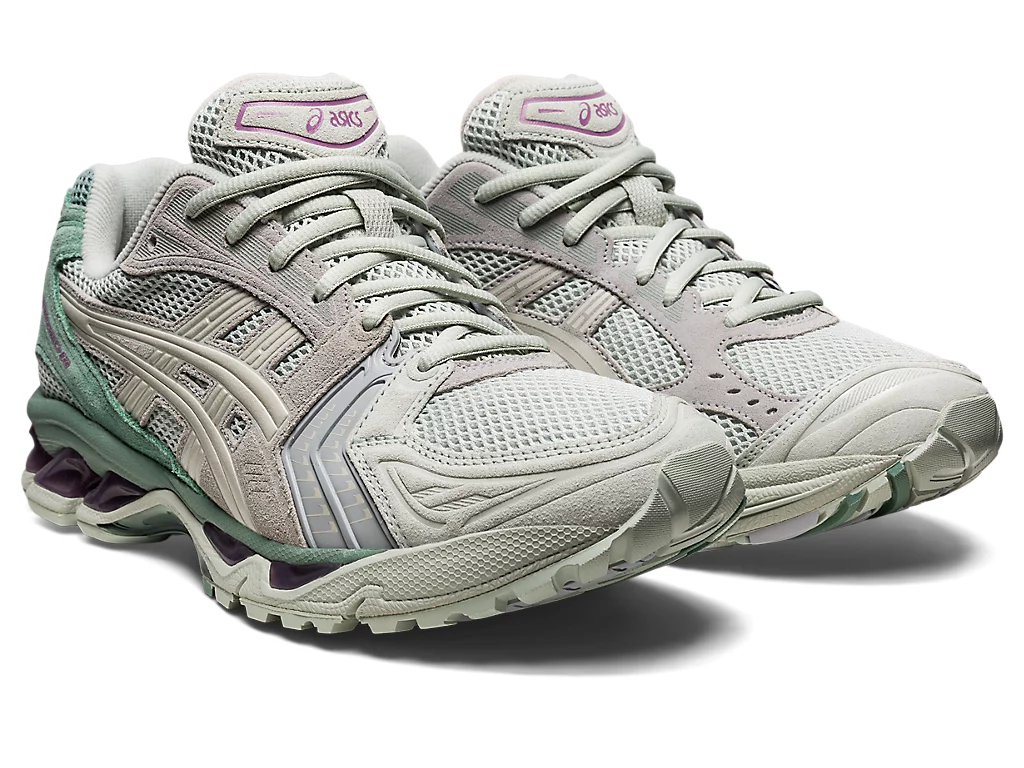 ASICS GEL-Kayano 14 Light Sage/Smoke Grey | אסיקס - SneakeSpot
