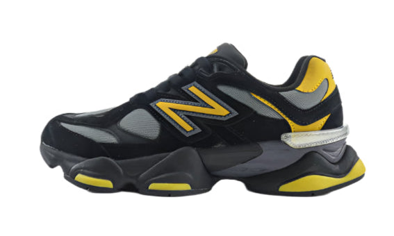 New Balance 9060 Black Yellow | ניו באלאנס