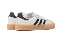 Adidas Samba White Black Gum | אדידס סמבה