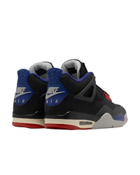 Air Jordan 4 Retro Rare Air White Lettering | ג'ורדן 4