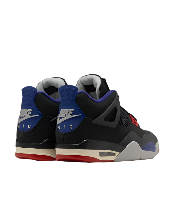 Air Jordan 4 Retro Rare Air White Lettering | ג'ורדן 4