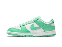 Dunk Low Green Glow | דאנק נמוכות - SneakeSpot