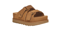 UGG Women’s Goldenstar Hi Slide Chestnut | סנדלי אגג