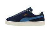 Puma Suede XL Sneakers Unisex Club Navy Blue Horizon | פומה