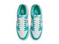 Dunk Low Retro Miami Dolphins | ‏   דאנק נמוכות