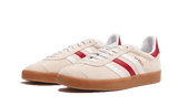 Adidas Gazelle Aluminum Collegiate Burgundy | אדידס ג'זל