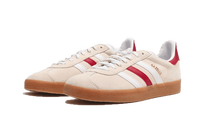 Adidas Gazelle Aluminum Collegiate Burgundy | אדידס ג'זל