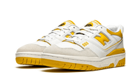 New Balance 550 Sea Salt Varsity Gold | ניו באלאנס