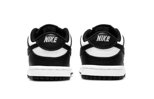 Dunk Low Kids Black White | דאנק ילדים