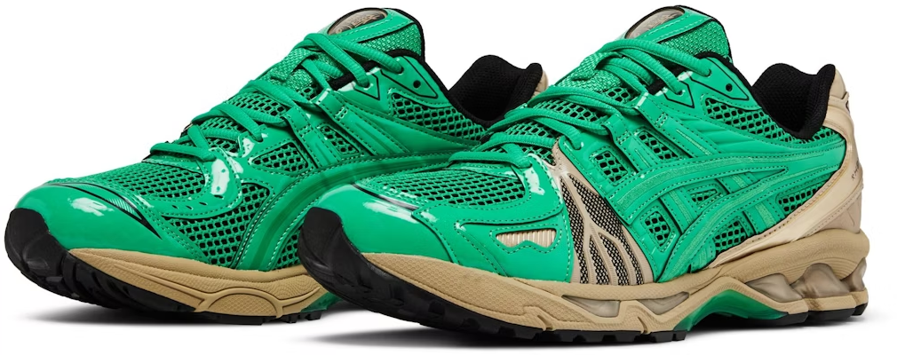 ASICS Gel-Kayano Legacy GmbH Cilantro Wood Crepe | אסיקס