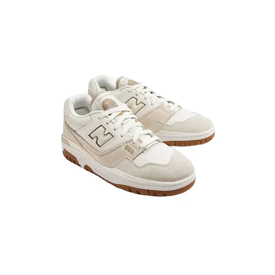 New Balance 550 Beige Gum | ניו באלאנס