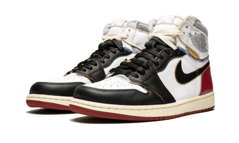 Air Jordan 1 Retro High Union Los Angeles Black Toe | ג'ורדן 1 גבוהות