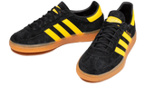 Adidas Handball Spezial Black Yellow | אדידס ספציאל