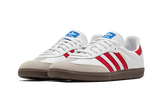 Adidas Samba OG White Red | אדידס סמבה