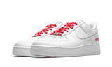 Air Force 1 Low White Supreme | איירפורס נמוכות